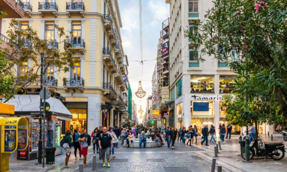 Χρηματοδότηση με προϋποθέσεις ζητούν τα καταστήματα στην Αθήνα